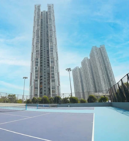 Key Features & Amenities