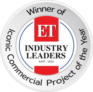 Iconic Commercial Project of the year – ET Industry Leaders – 2025
