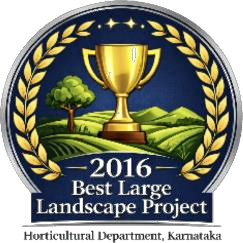 Best Large Landscape Gardens 2016