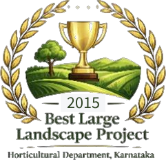 Best Large Landscape Gardens 2015