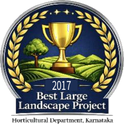 Best Large Landscape Gardens 2017