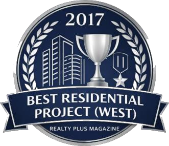 Best Residential Project – West – 2017