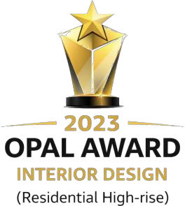 Opal Award – Interior Design 2023